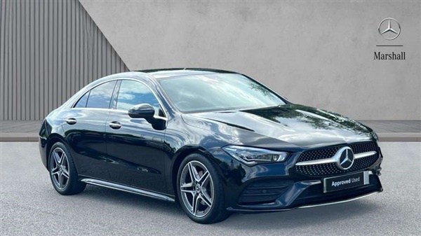 Large image for the Used Mercedes-Benz CLA Class