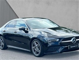 Mercedes-Benz CLA Class Image 1