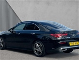 Mercedes-Benz CLA Class Image 2