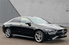 Used Mercedes-Benz CLA Class