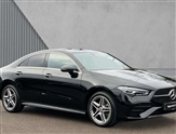 Mercedes-Benz CLA Class Image 1