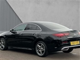 Mercedes-Benz CLA Class Image 2