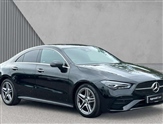 Mercedes-Benz CLA Class Image 1