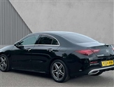 Mercedes-Benz CLA Class Image 2
