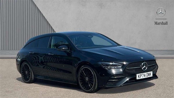 Large image for the Used Mercedes-Benz CLA Shooting Brake