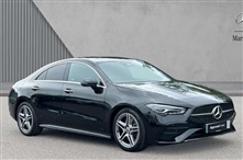 Used Mercedes-Benz CLA Class
