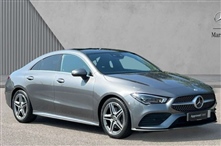 Used Mercedes-Benz CLA Class