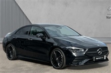 Used Mercedes-Benz CLA Class