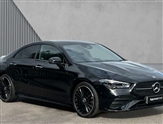 Mercedes-Benz CLA Class Image 1