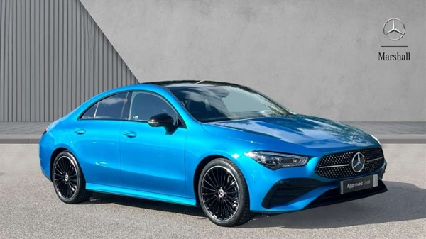 Large image for the Used Mercedes-Benz CLA