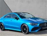 Mercedes-Benz CLA Class Image 1