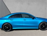 Mercedes-Benz CLA Class Image 4