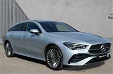 Used Mercedes-Benz CLA Class