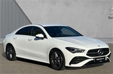Used Mercedes-Benz CLA Class Used Mercedes-Benz CLA Class