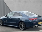 Mercedes-Benz CLA Class Image 2