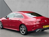 Mercedes-Benz CLA Class Image 2