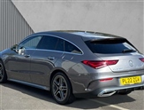 Mercedes-Benz CLA Class Image 2