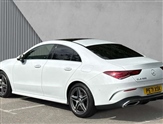 Mercedes-Benz CLA Class Image 2