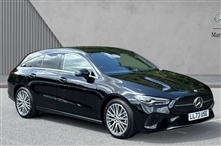 Used Mercedes-Benz CLA Class