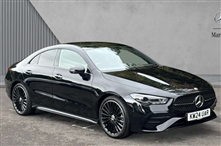 Used Mercedes-Benz CLA Class