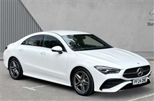 Used Mercedes-Benz CLA Class