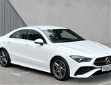 Mercedes-Benz CLA Class Image 1