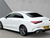 Mercedes-Benz CLA Class Image 2