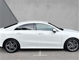 Mercedes-Benz CLA Class Image 4