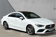 Mercedes-Benz CLA Class