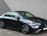 Mercedes-Benz CLA Class Image 1