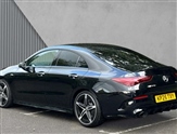 Mercedes-Benz CLA Class Image 2