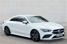 Mercedes-Benz CLA Class