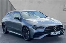 Used Mercedes-Benz CLA Class