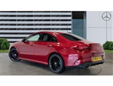 Mercedes-Benz CLA Class Image 2