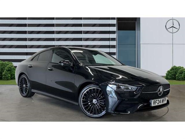 Large image for the Used Mercedes-Benz CLA