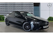 Used Mercedes-Benz CLA Class