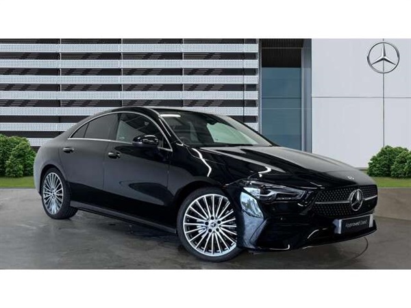 Large image for the Used Mercedes-Benz CLA