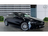Mercedes-Benz CLA Class Image 1