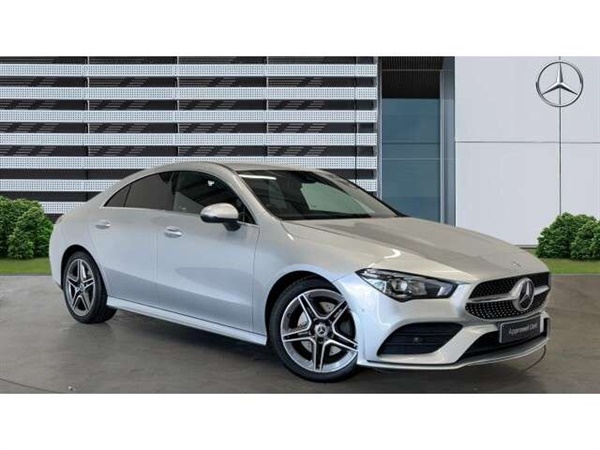 Large image for the Used Mercedes-Benz CLA