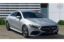Used Mercedes-Benz CLA Class