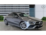 Mercedes-Benz CLA Class Image 1