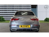 Mercedes-Benz CLA Class Image 6