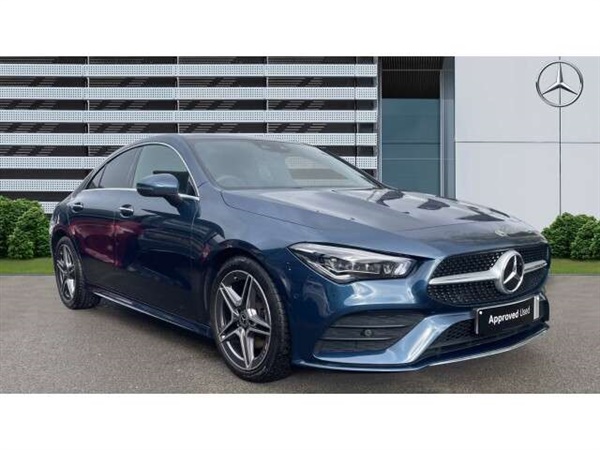 Large image for the Used Mercedes-Benz CLA