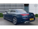 Mercedes-Benz CLA Class Image 2