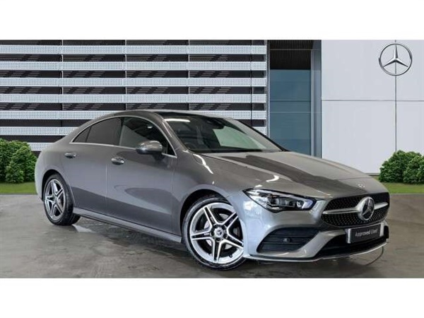 Large image for the Used Mercedes-Benz CLA