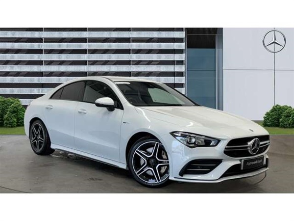 Large image for the Used Mercedes-Benz CLA