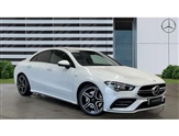 Mercedes-Benz CLA Class Image 1