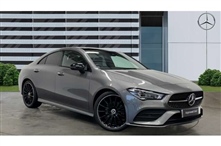 Used Mercedes-Benz CLA Class