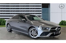 Used Mercedes-Benz CLA Class