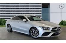 Used Mercedes-Benz CLA Class Used Mercedes-Benz CLA Class